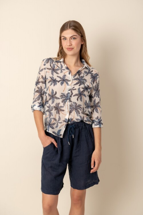 Camisa de dama Bella