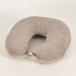 Almohada de viaje Tabaco