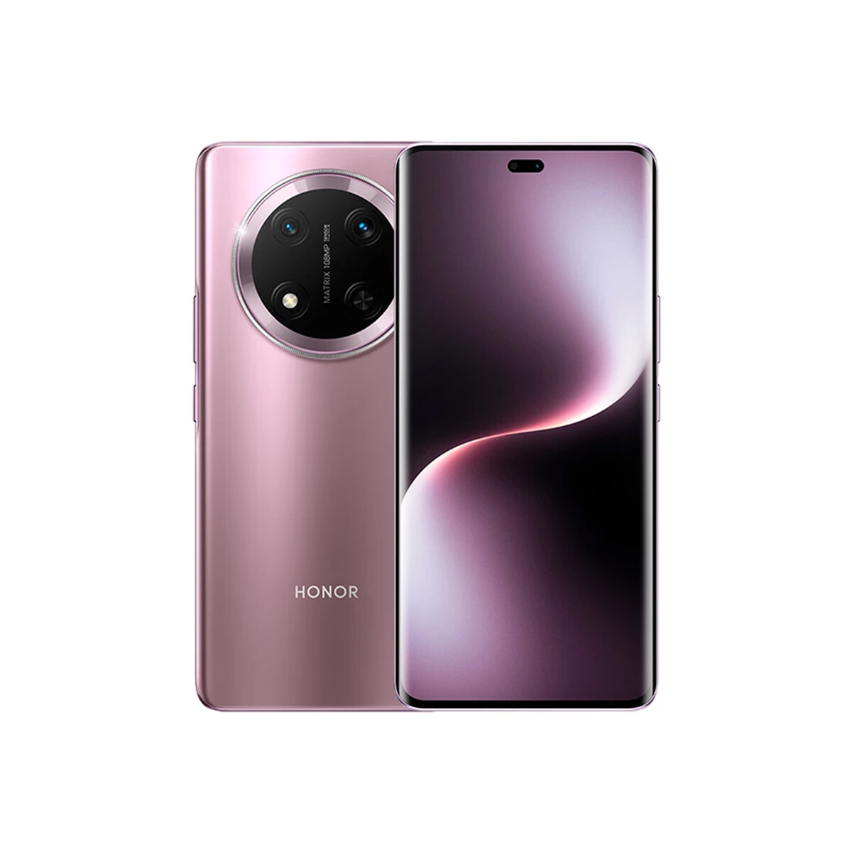 Honor Magic7 Lite 5G Púrpura 256GB Libre 
