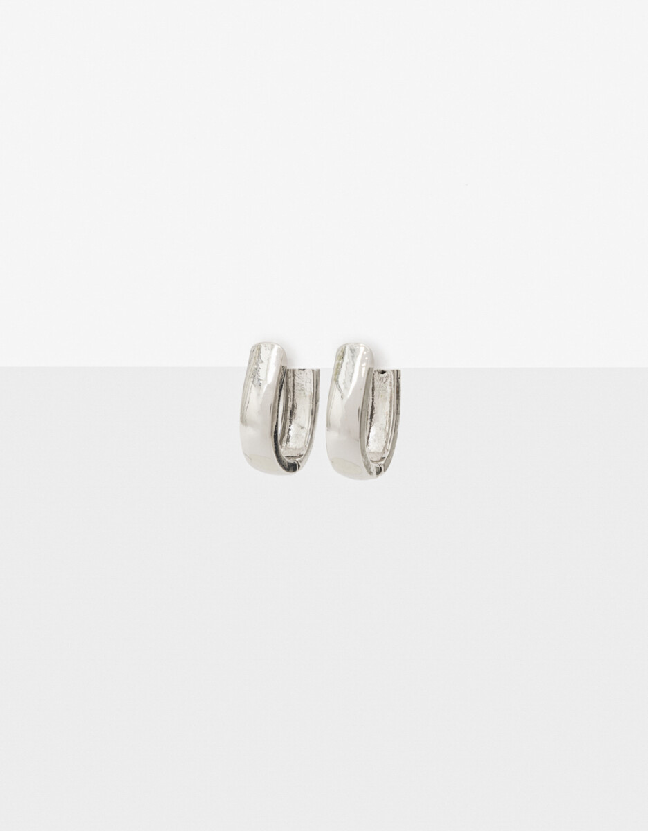 Argollas De Metal Bold 