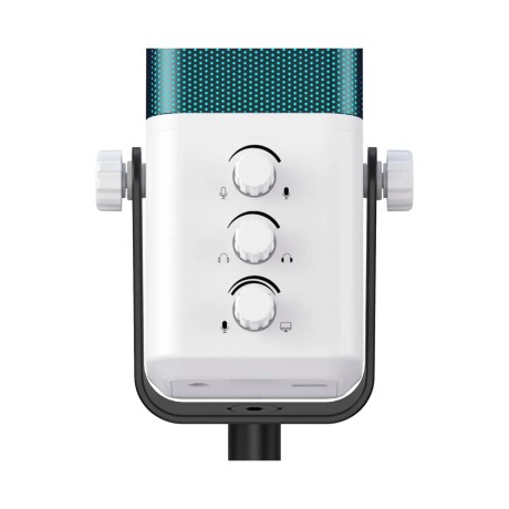 Microfono Havit Gk65 Cardioide Rgb Tipo C P/pc Microfono Havit Gk65 Cardioide Rgb Tipo C P/pc