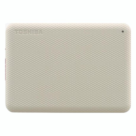 DISCO DURO EXT TOSHIBA ADV 2TB Disco Duro Externo TOSHIBA Canvio Advance Capacidad 2TB USB 3.0 - White