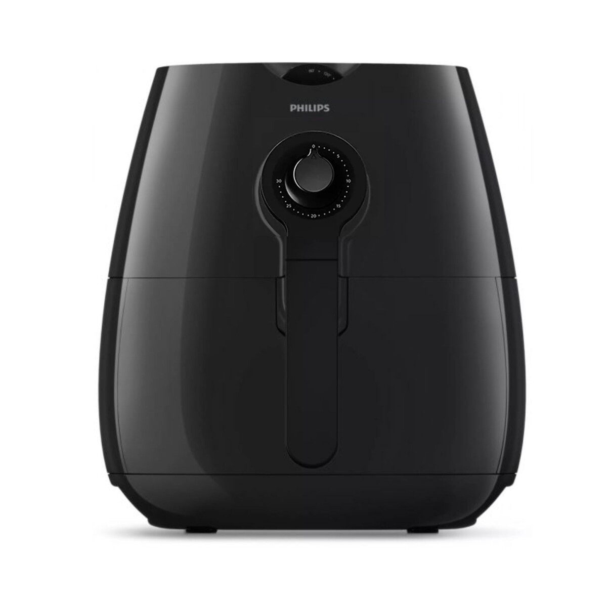 Freidora Philips Sin Aceite Negro HD9218/70 1425W 