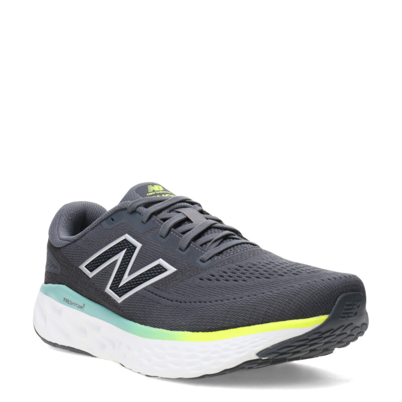 Championes de Hombre New Balance Evoz Fresh Foam Gris - Oscuro