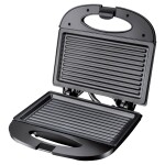 SANDWICHERA UTILUX PARA 2 PANES 750W SANDWICHERA UTILUX PARA 2 PANES 750W