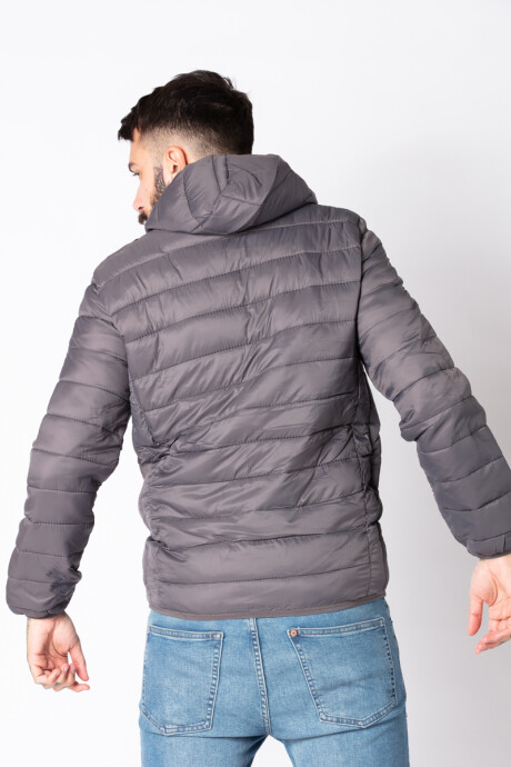 CAMPERA TOMMY Gris