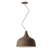 COLGANTE AREZZO E27 ARENA CON CABLE CINZA D41CM COLGANTE AREZZO E27 ARENA CON CABLE CINZA D41CM