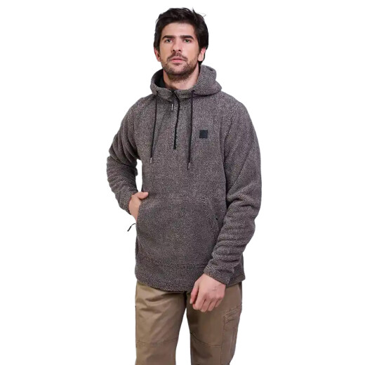 Canguro Volcom Abg Bonded Division - Marrón Canguro Volcom Abg Bonded Division - Marrón