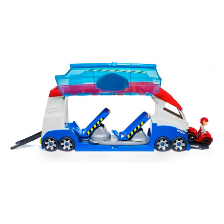 Paw Patrol Camión Rescate Ryder Sonido Y Accesorios Paw Patrol Camión Rescate Ryder Sonido Y Accesorios