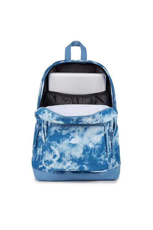 Mochila Portalaptop Right Pack Expression Denim Wash Blue