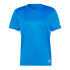 Remera de Hombre Adidas Run It Azul