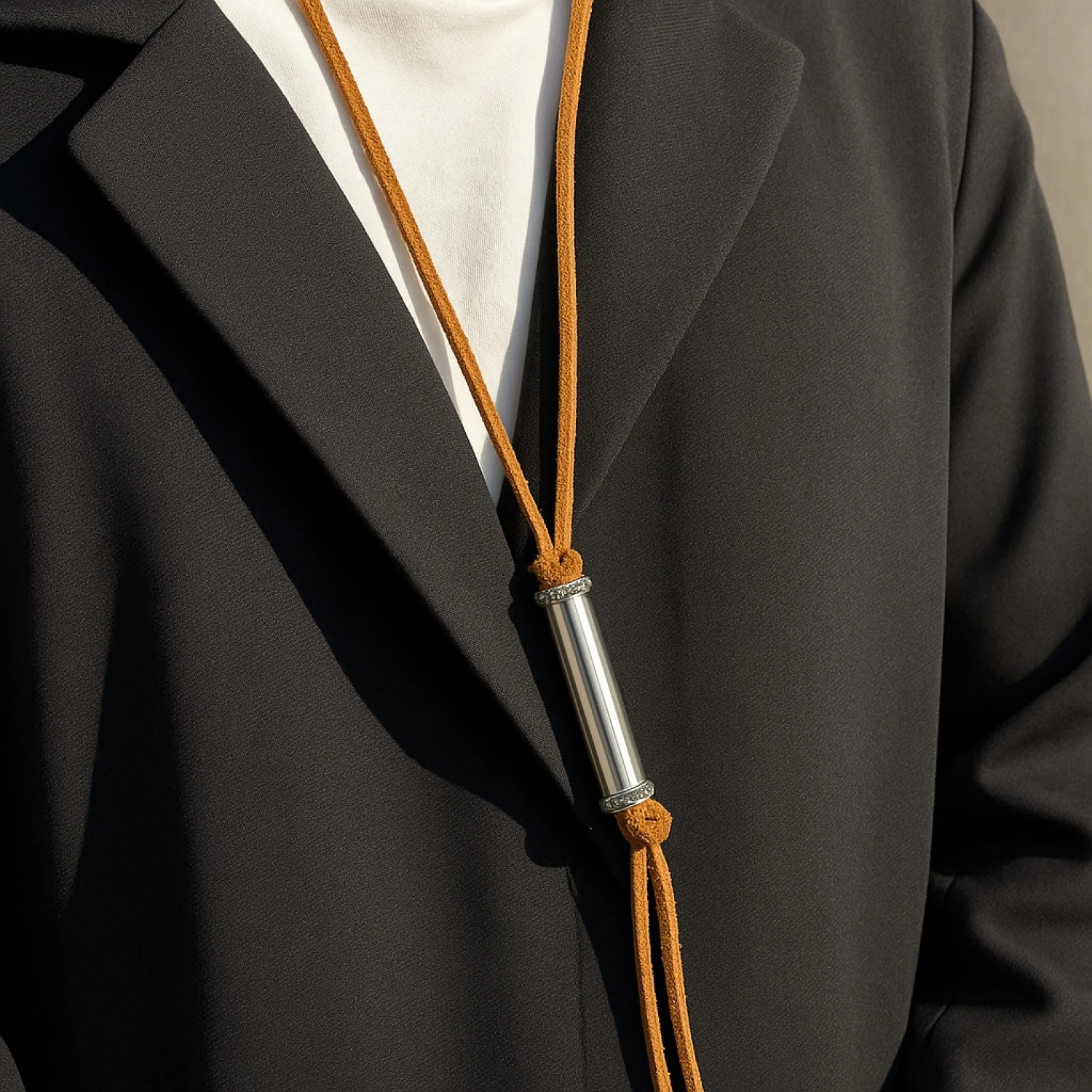 Castle Necklace