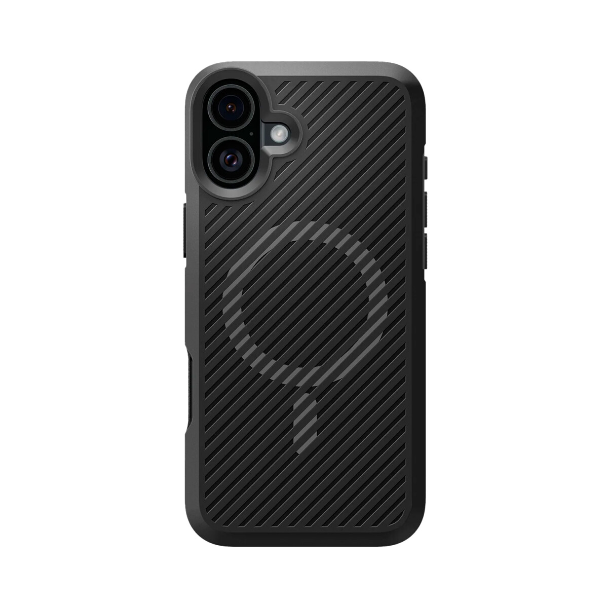 SPIGEN FUNDA ARMOR MAG FIT IPHONE 16 PRO MAX BLACK 