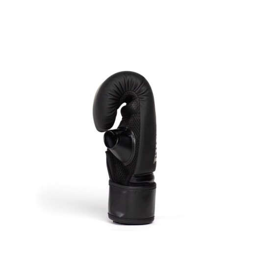 Guante Everlast Box Elite Cardio S/M Bk/Gl S/C