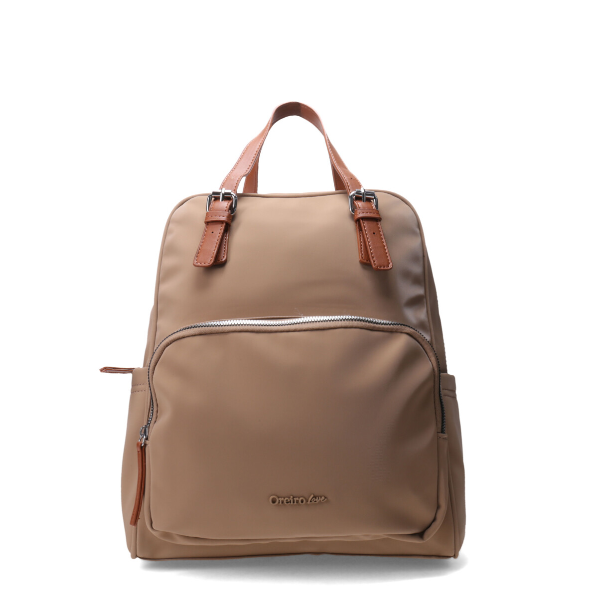 Mochila Las Oreiro - Caqui 