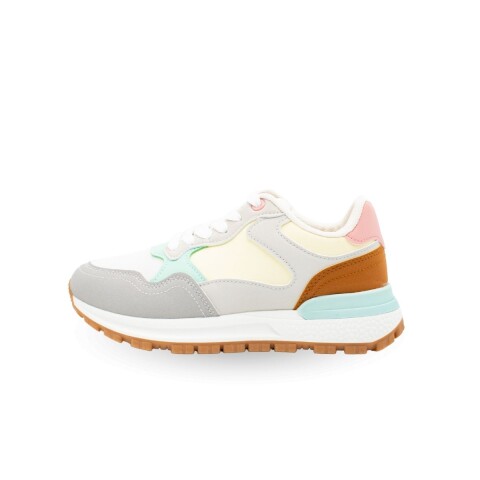CHAMPION 35-40 PINK/WH/BG