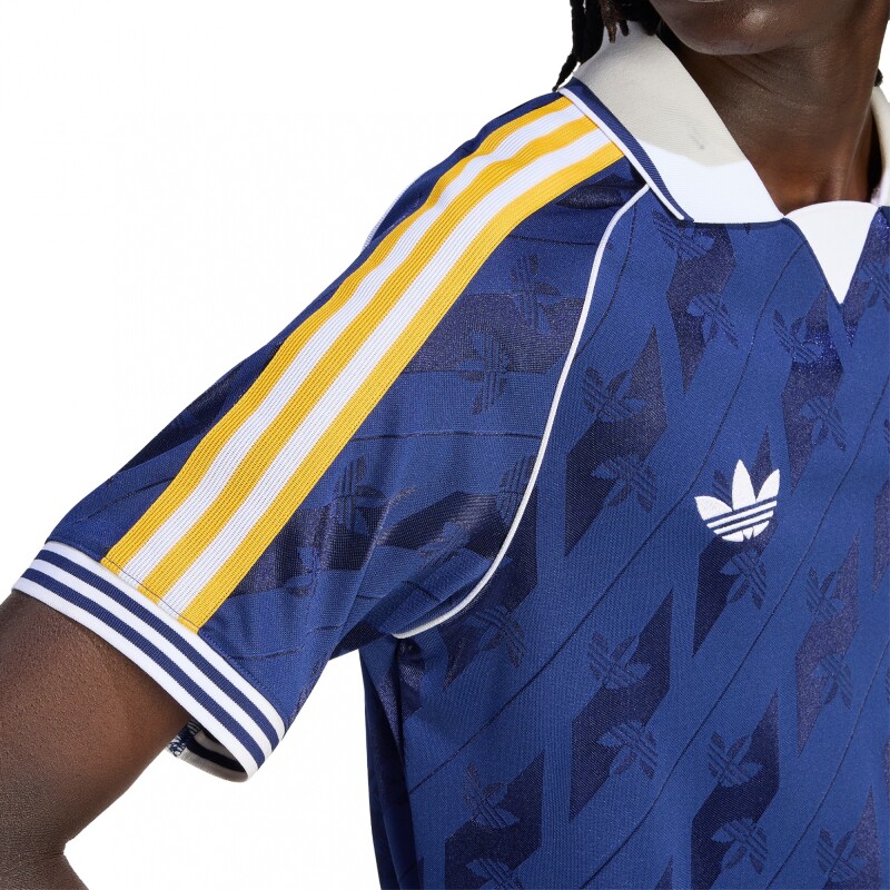 Camiseta adidas Originals Real Madrid DARK BLUE