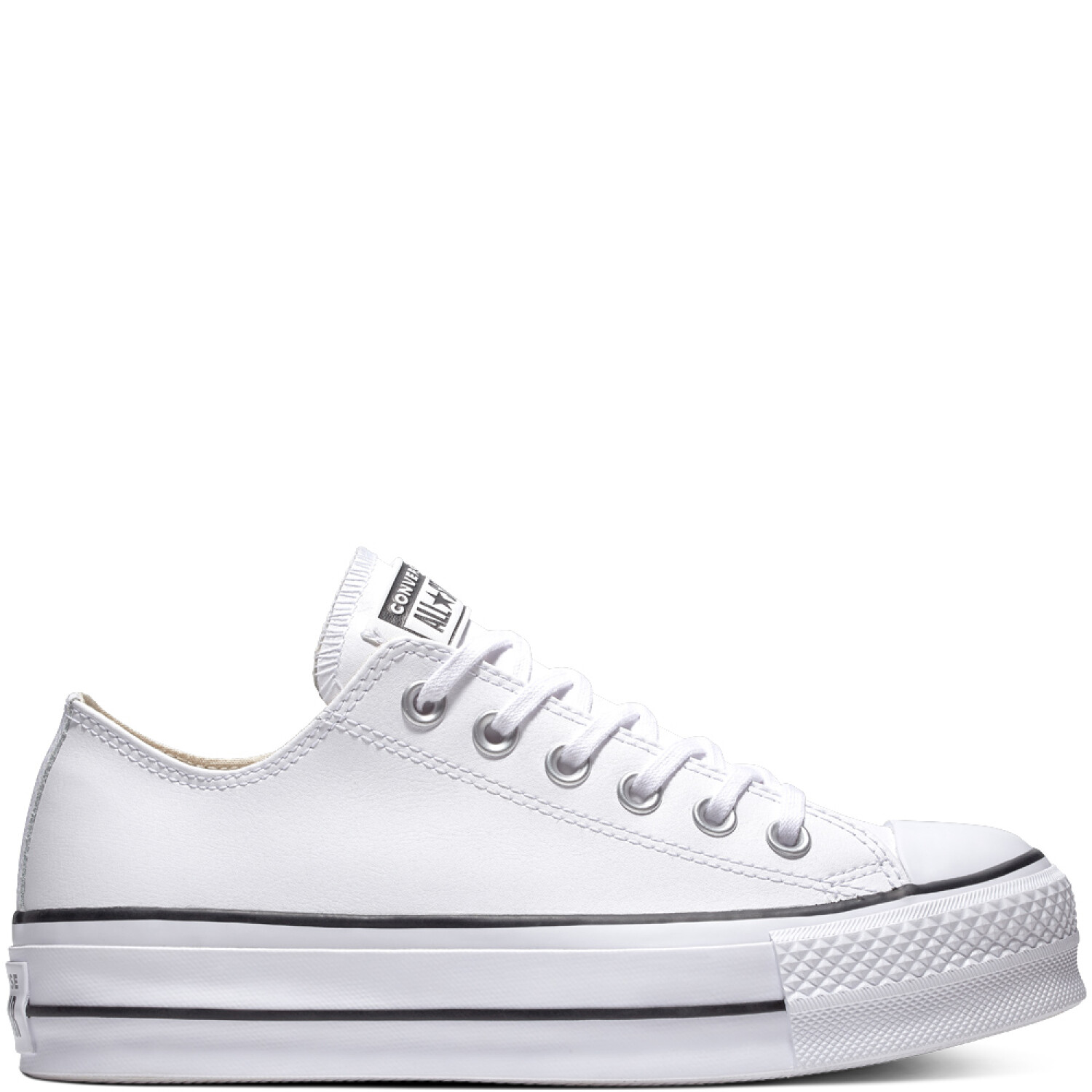 Converse ox blancas hot sale