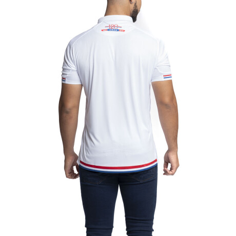 Camiseta Home Oficial 2019 Umbro Nacional Hombre sin sponsors