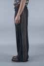 PANTALÓN RECTO Azul