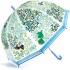 Paraguas adulto DJECO Celeste