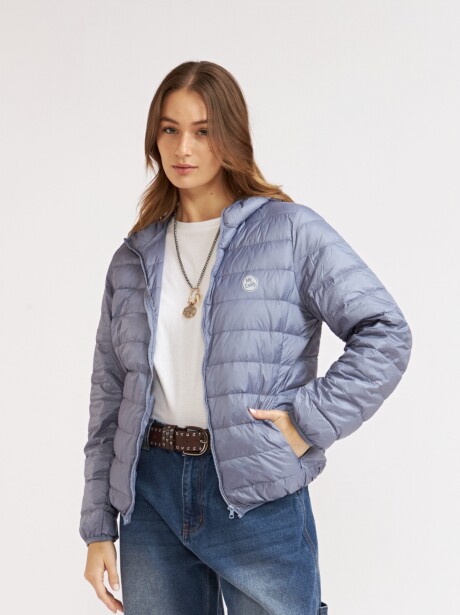 CAMPERA VALE AZUL