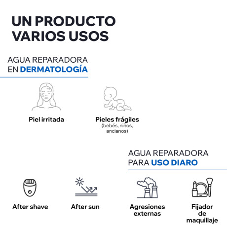 Agua Termal Uriage Spray Hidratante y Calmante 150ml Agua Termal Uriage Spray Hidratante y Calmante 150ml