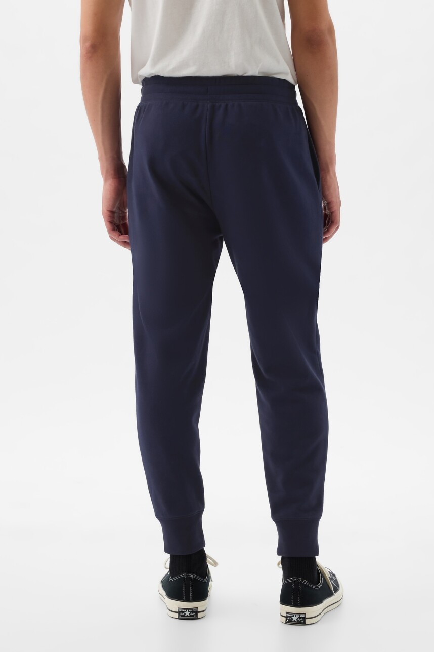 Pantalòn Deportivo Logo Gap Sin Felpa Hombre Tapestry Navy