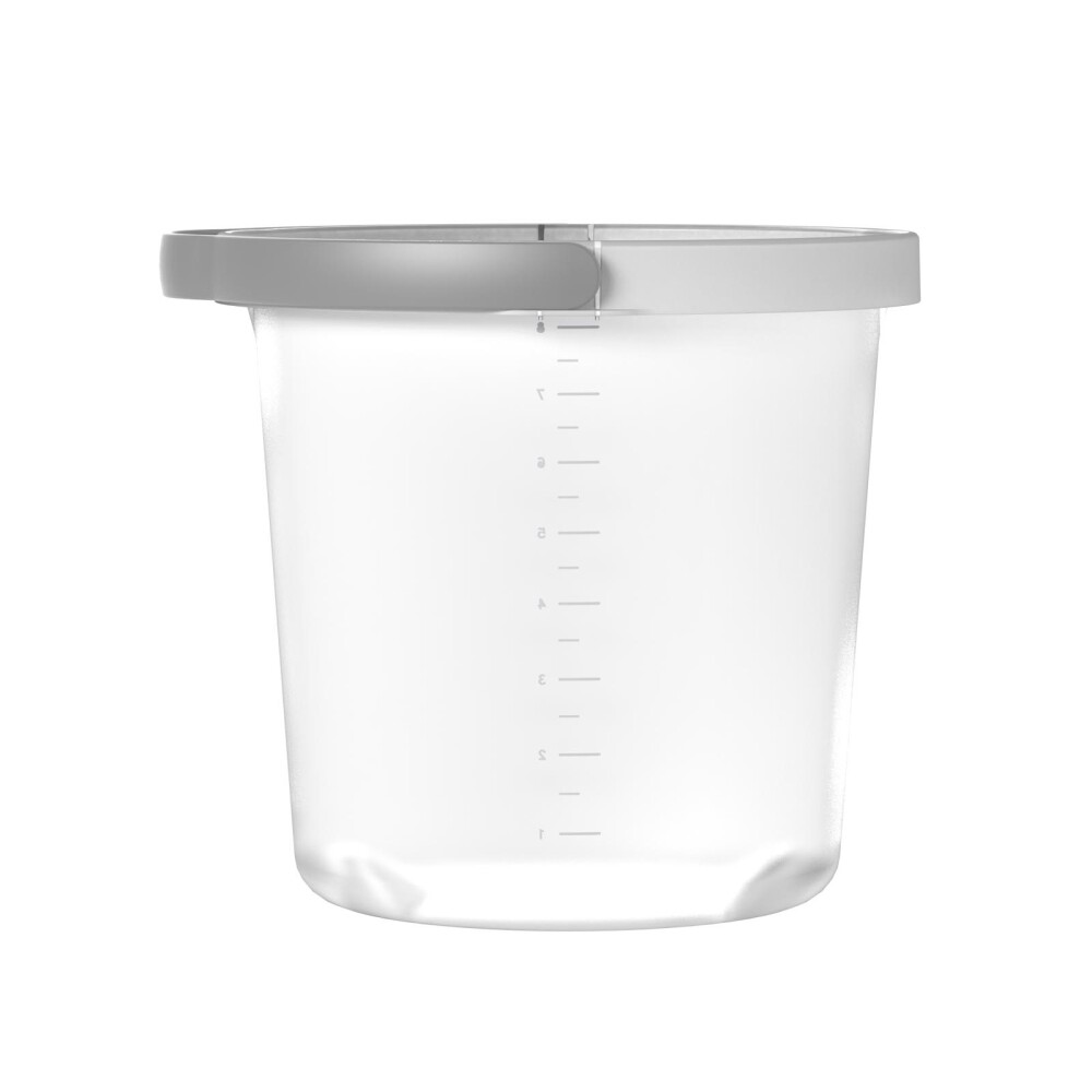 BALDE POLIPROPILENO TRANSPARENTE FLOW BUCKET
