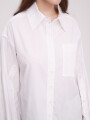 Camisa Capsion Blanco