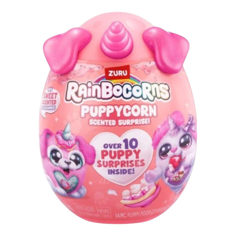 Huevo Sorpresa Rainbocorns Mascota Huevo Sorpresa Rainbocorns Mascota