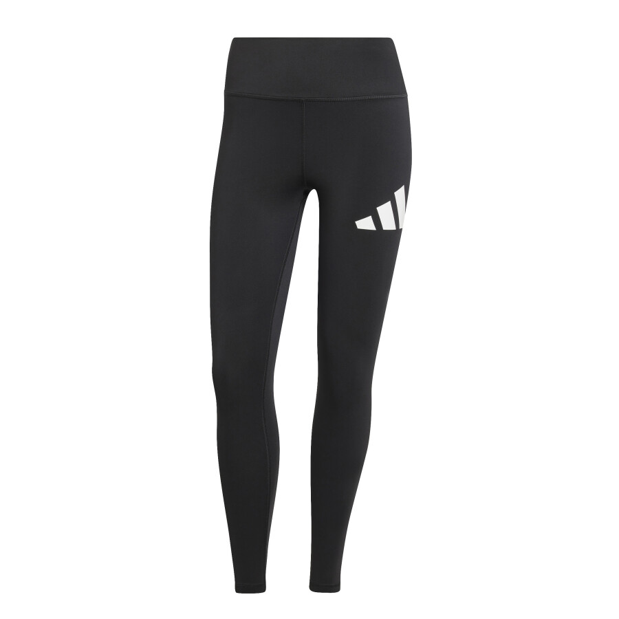 Calza de Mujer Adidas Train Essentials Negro - Blanco