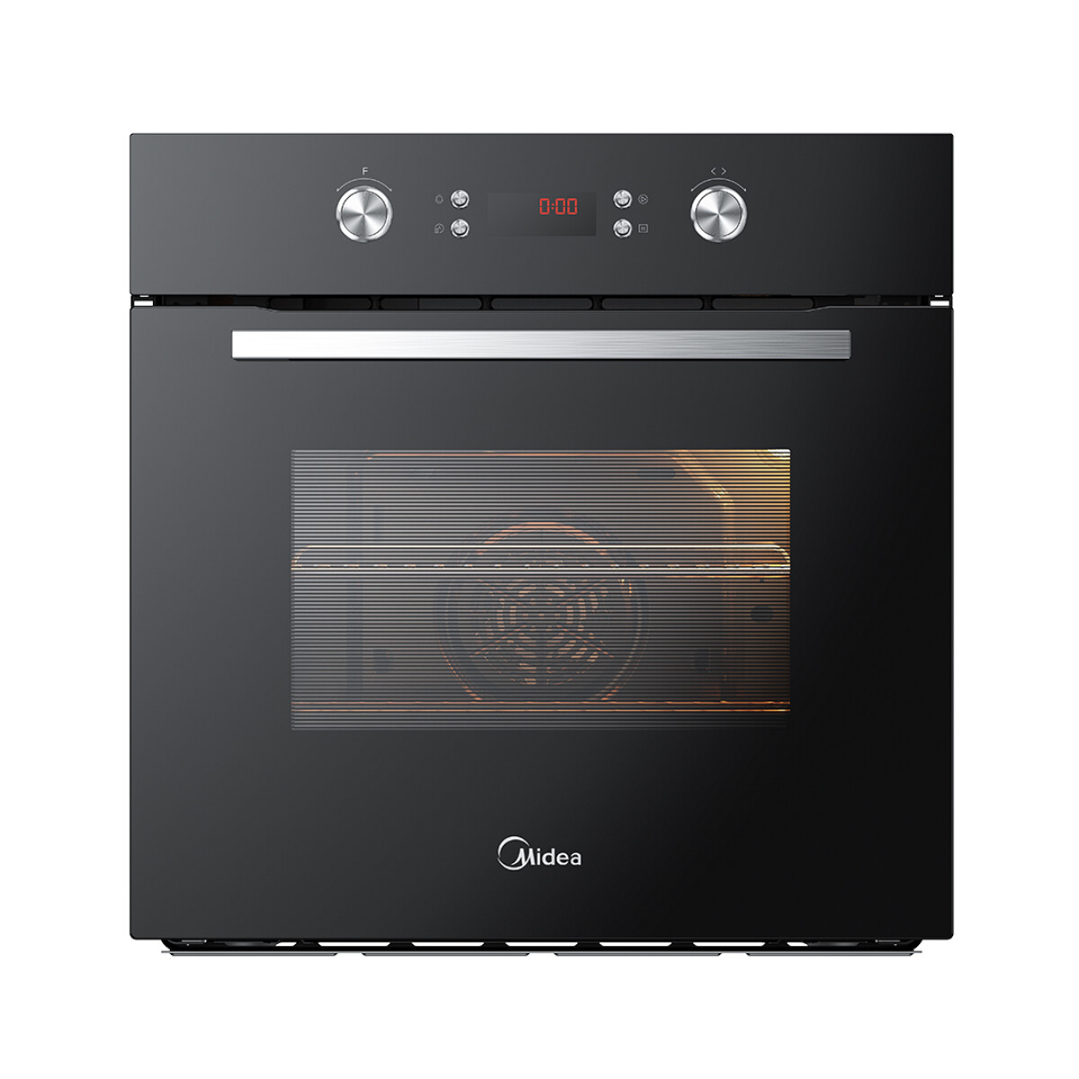 HORNO DE EMPOTRAR MIDEA MBOG2E0-E80ECBK 