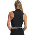 UA HeatGear Novelty Tank-BRN BLK-001