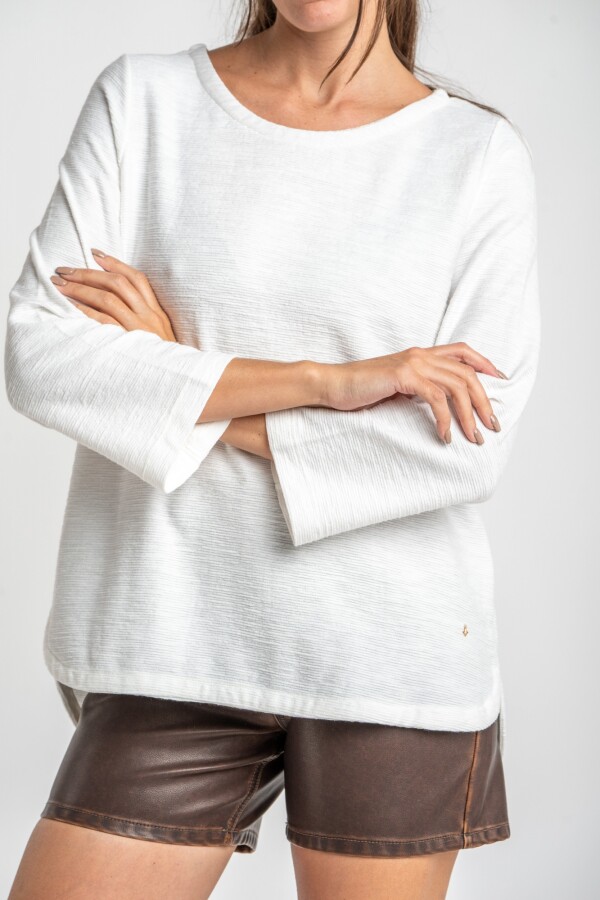 Sweater Nácar
