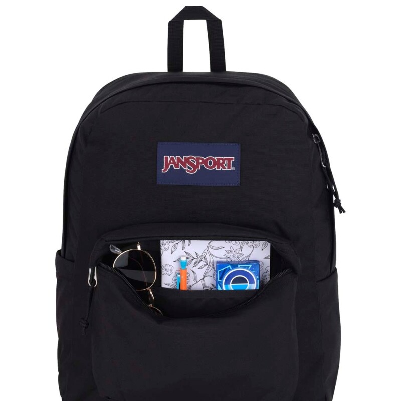 Mochila Jansport Superbreak Unisex Negro
