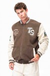 Campera CARHONTA Marrón