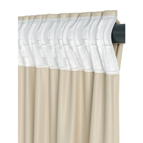Cortina Semiopaca Amungen 1X140X300 Arena