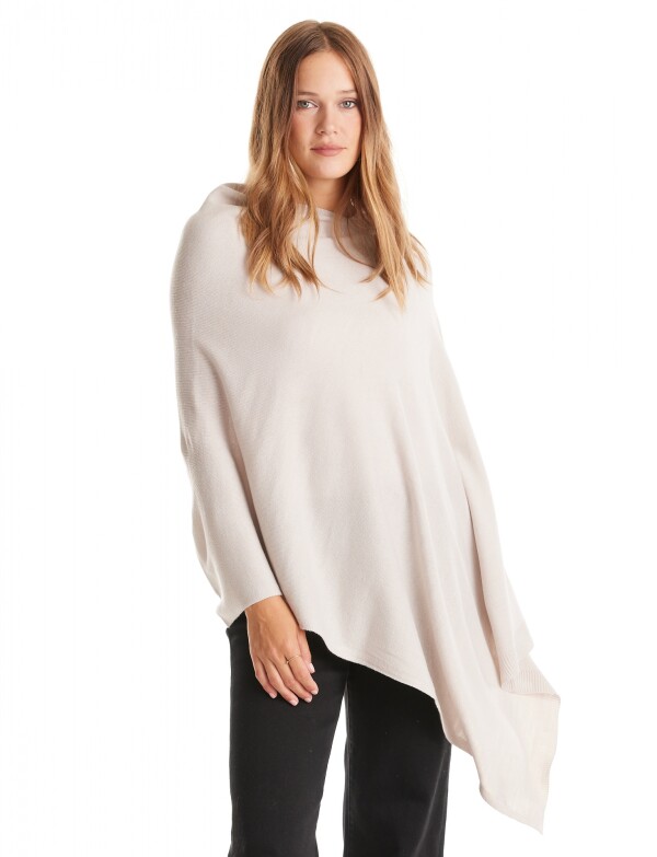 Poncho Colors GRIS