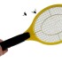 Raqueta Matamosquitos Electrica Recargable Mata Insectos Ax® Variante Color Azul