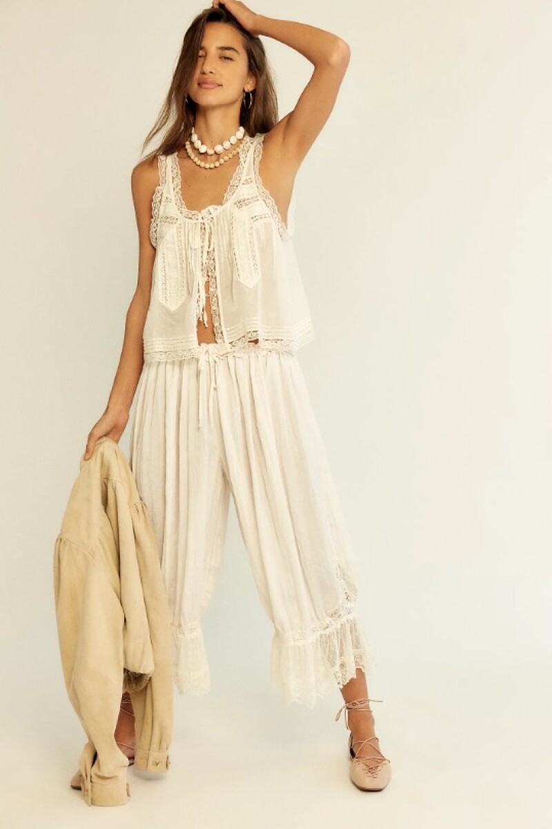 MUSCULOSA EVERMORE Marfil