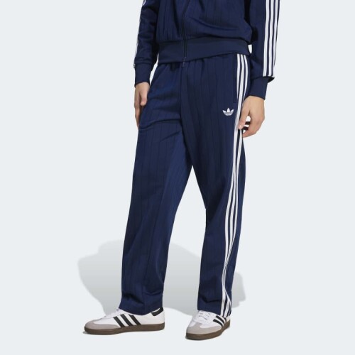 Pantalón Adidas Deportivo Firebird Drop Needle Azul