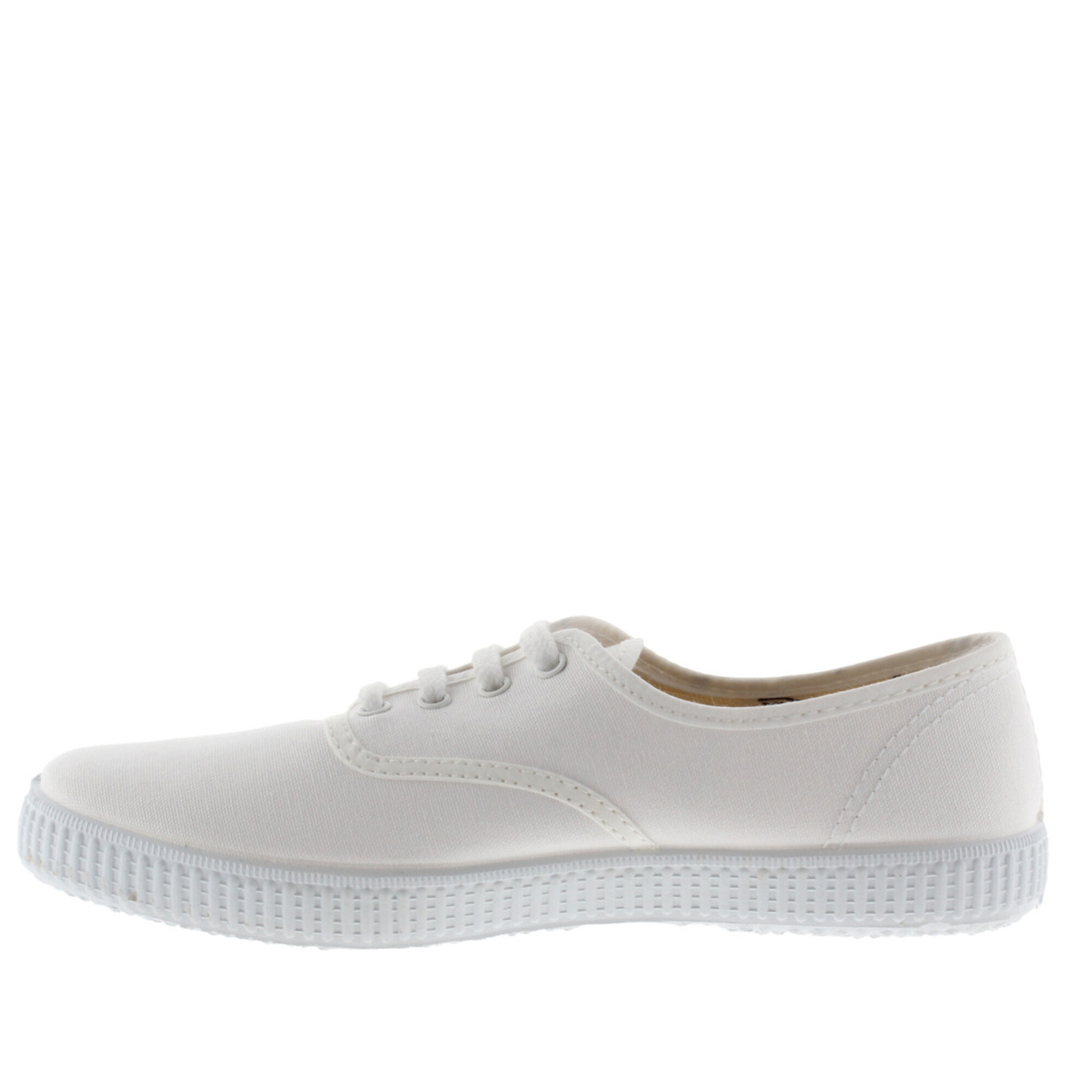 Championes Victoria Unisex 1915 INGLESA 106613BLANCO BLANCO