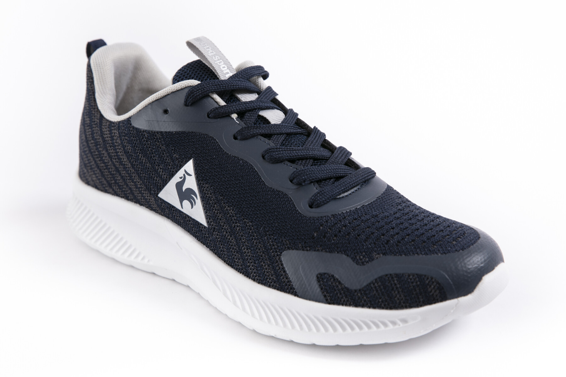 *L RUNING - NAVY 