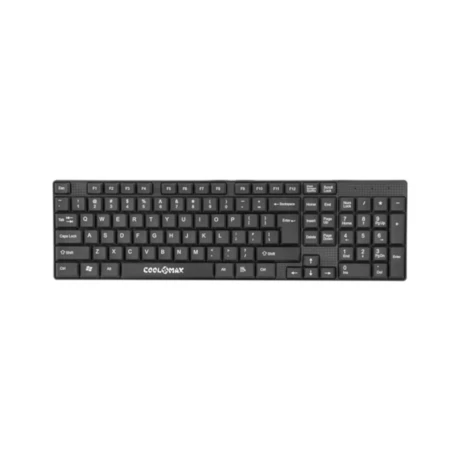 Gabinete Combo Atx Coolmax H5 600W Mouse y Teclado\n 001