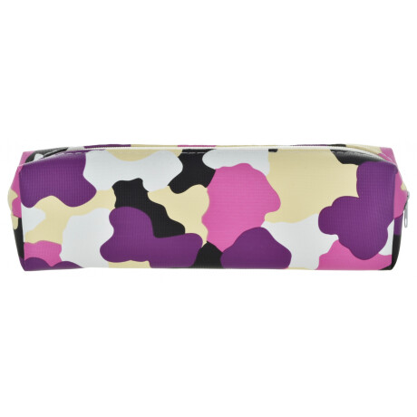 CARTUCHERA PVC CAMUFLADA PICASSO CARTUCHERA PVC CAMUFLADA PICASSO