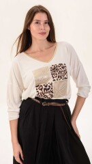 Blusa Málaga Blanco