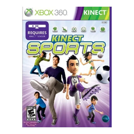Kinect Sports Xbox 360 Kinect Sports Xbox 360
