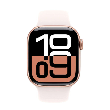Apple Watch Series 10 42 mm M/L Rose Gold