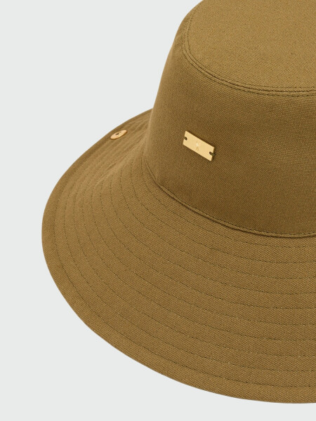 AMI PARIS - Sombrero Cuore de Algodón Alta Automática